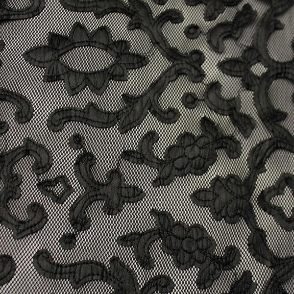 Never let Me Go (Leather & Lace)