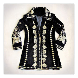 Spanish Castle Magic (1 SIZE MEDIUM READY TO SHIP)