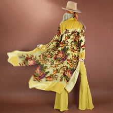 Load image into Gallery viewer, Dolly Dagger (Light Mustard)
