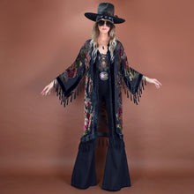 Load image into Gallery viewer, Wallflower Kimono