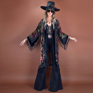 Wallflower Kimono