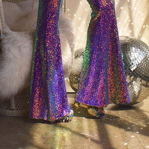 Last Dance For Love (Mermaid Sequins)