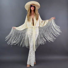 Load image into Gallery viewer, I wanna rock your gypsy soul (Ivory)