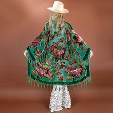 Load image into Gallery viewer, Wallflower Kimono