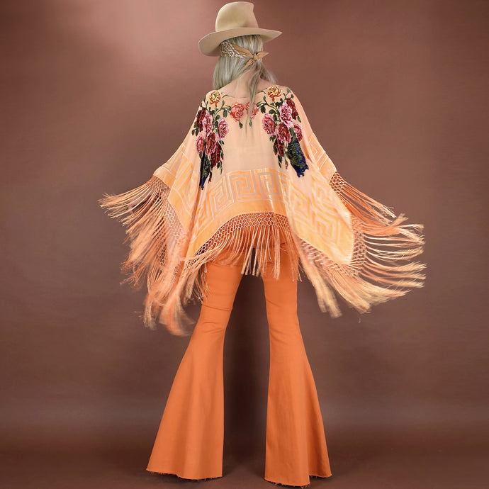 Where the Wild Roses Grow (Poncho)