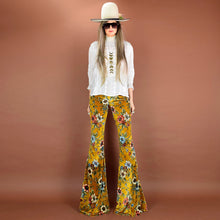 Load image into Gallery viewer, Magic Carpet Ride (Mustard)