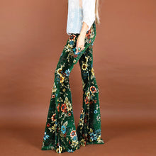 Load image into Gallery viewer, Magic Carpet Ride (Hunter Green)