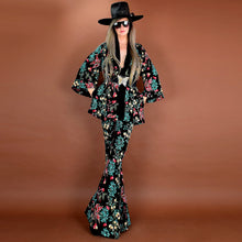 Load image into Gallery viewer, Bohemian Rhapsody (Kimono Robe)