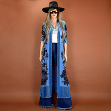Load image into Gallery viewer, Dolly Dagger (Blue Jean Baby)