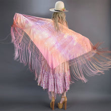 Load image into Gallery viewer, You see your Gypsy  (Pink/Peach/Purple Tie-Dye)