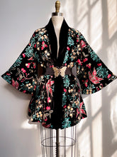 Load image into Gallery viewer, Bohemian Rhapsody (Kimono Robe)