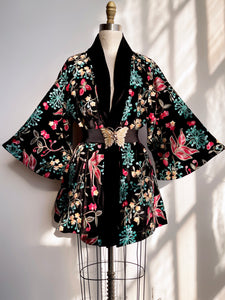 Bohemian Rhapsody (Kimono Robe)