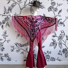 Load image into Gallery viewer, Dream Weaver (Burgundy Ice tie-dye)