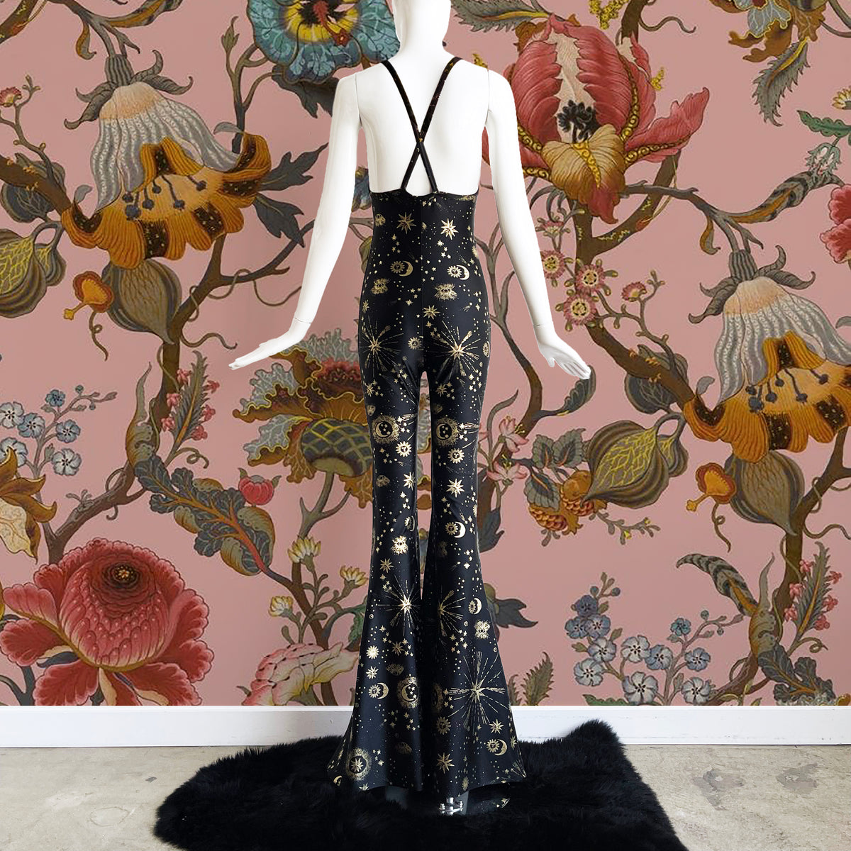New Moon Rising (Jumpsuit) – girl on a vine