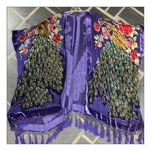 Load image into Gallery viewer, Dream Lover (SAGE/SAGE-TEAL/SIENNA -DEEP PURPLE- OLIVE)