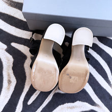 Load image into Gallery viewer, Vivienne Westwood Satin Coronation Platforms