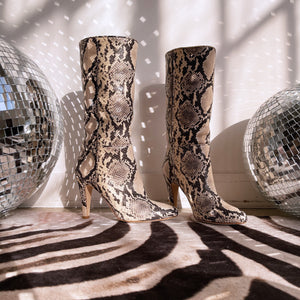 Brother Vellies Palms Boots