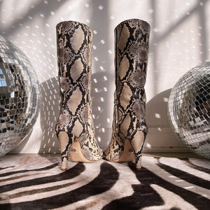 Brother Vellies Palms Boots