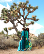 Load image into Gallery viewer, Love Train (Turquoise)