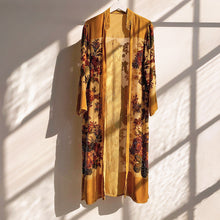 Load image into Gallery viewer, Dolly Dagger (Mustard &amp; Rust)
