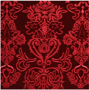 Oh, Sweet Mary (Burgundy Red)