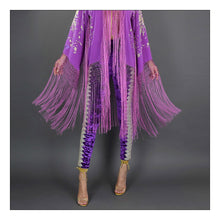 Load image into Gallery viewer, if 6 were 9 (amethyst)