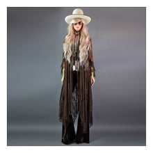 Load image into Gallery viewer, Sister of the Moon (Chocolate/Black)