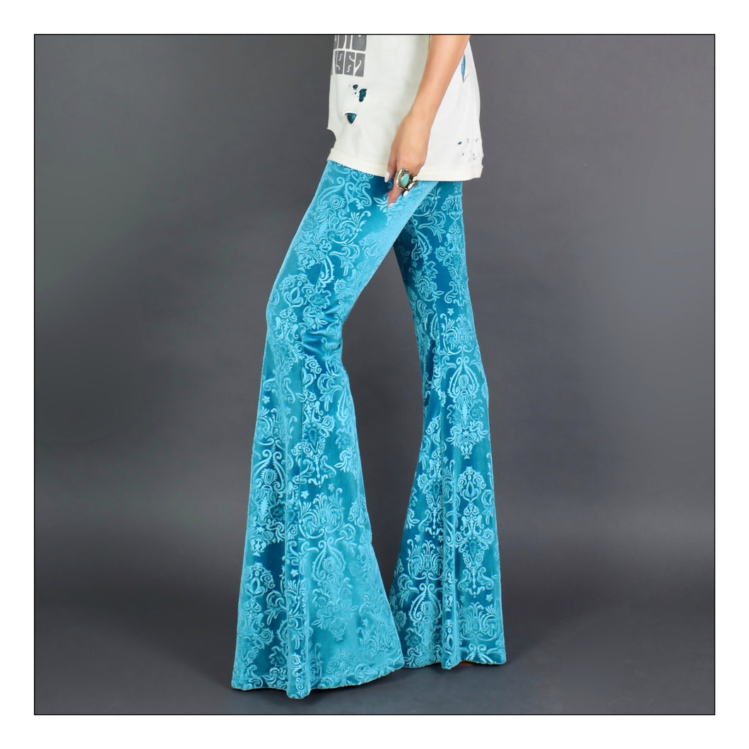 OH, SWEET MARY (Turquoise)