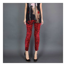Load image into Gallery viewer, it&#39;s only rock &#39;n&#39; roll but i like it (red zebra)