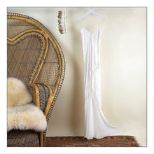 Load image into Gallery viewer, ROCK ON, GOLD DUST WOMAN (Ivory)