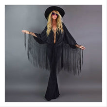 Load image into Gallery viewer, I wanna rock your gypsy soul (black)