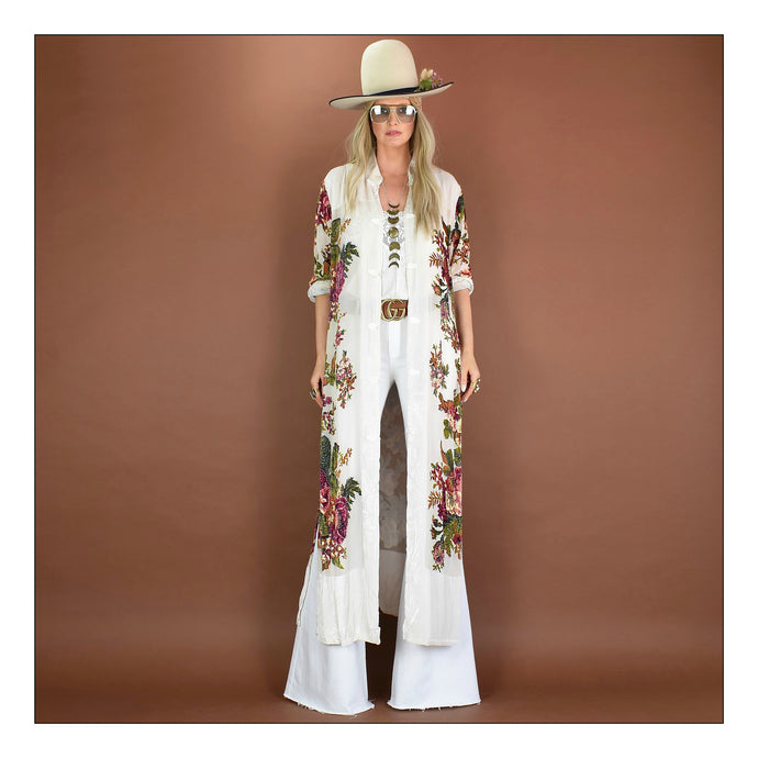 Dolly Dagger (Ivory)