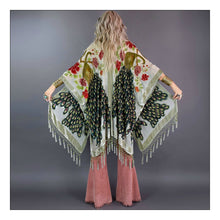 Load image into Gallery viewer, Dream Lover (SAGE/SAGE-TEAL/SIENNA -DEEP PURPLE- OLIVE)