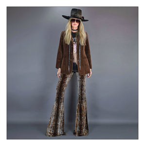 Crawling King Snake (Brown)