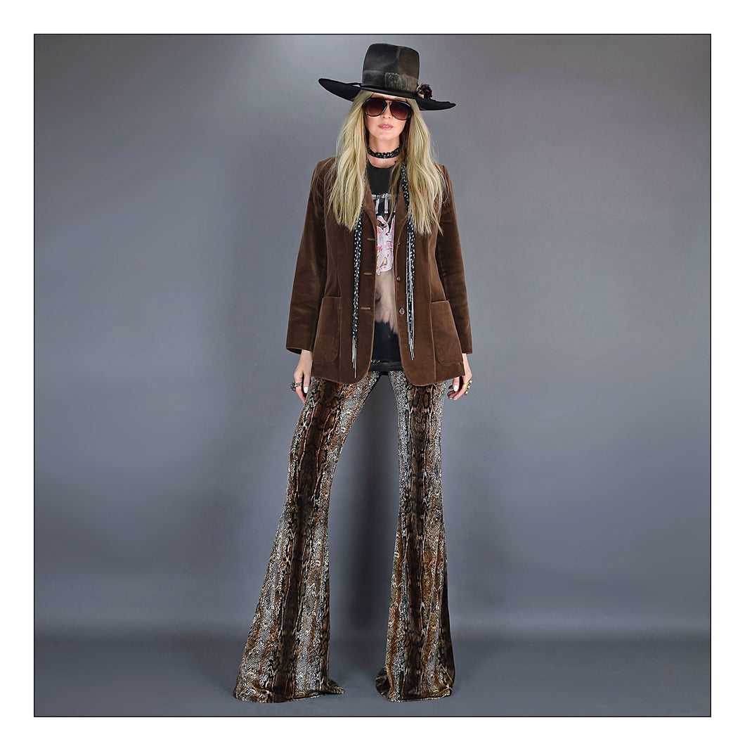 Crawling King Snake (Brown)