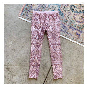 La Vie en Rose (legging)
