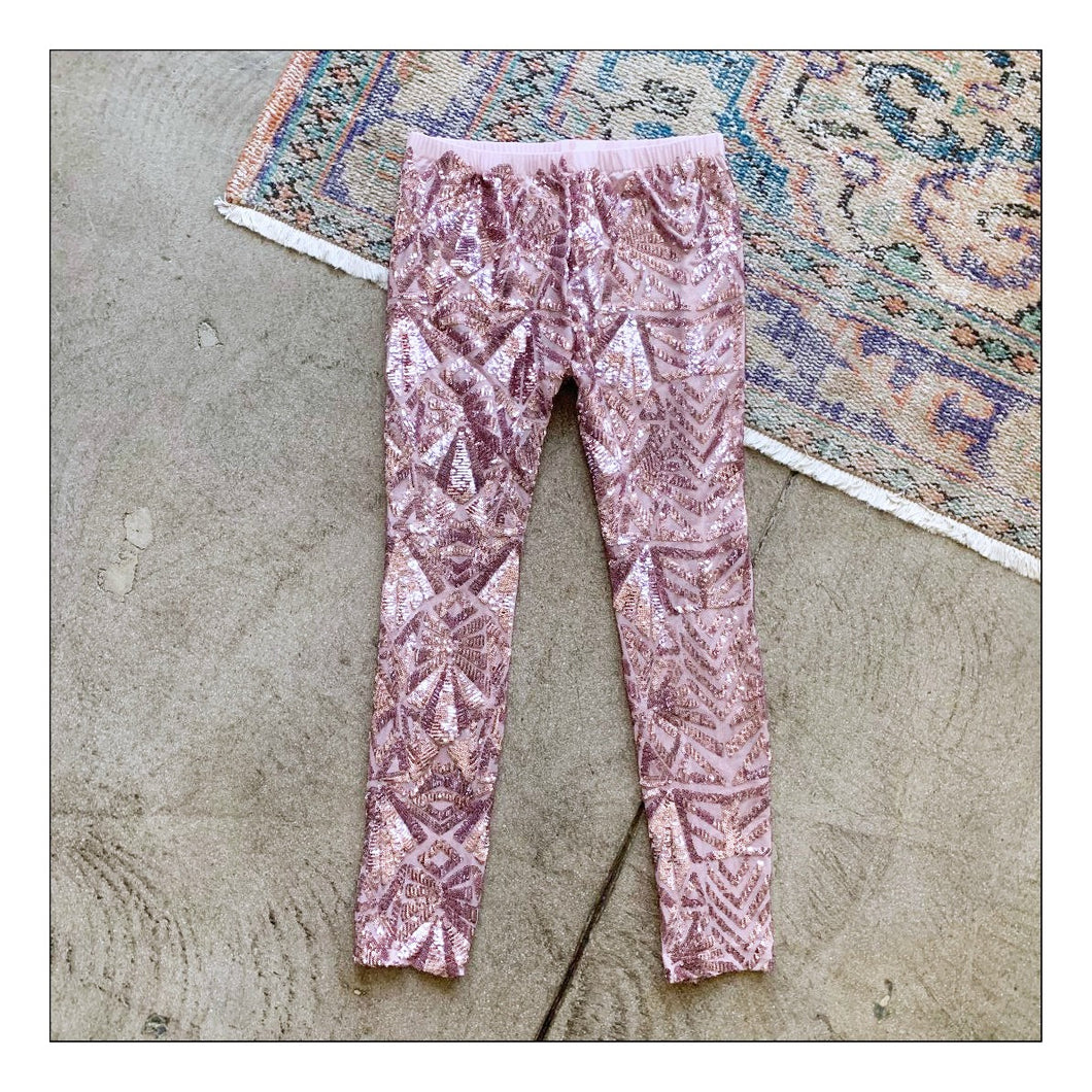 La Vie en Rose (legging)