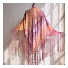 Load image into Gallery viewer, You see your Gypsy  (Pink/Peach/Purple Tie-Dye)