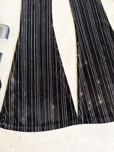 Walk a Thin Line (Kimono Jacket)