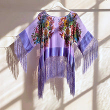 Load image into Gallery viewer, Here Comes the Sun Little Darling (Delilah Top)