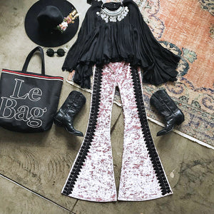 May this be Love (Rosewood with Black Lace)