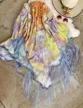 Load image into Gallery viewer, You see your Gypsy  (Lime/Lavendar/Orange/Blue Tie-Dye)