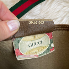Load image into Gallery viewer, Iconic Vintage Gucci Supreme Shopper Tote Bag