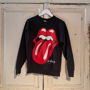 1980's Rolling Stones Vintage Tour Sweatshirt