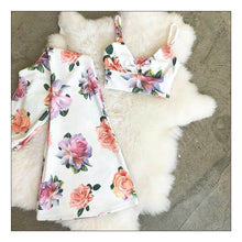 Load image into Gallery viewer, Sweet Sensation (IVORY W/FLORAL)