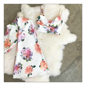 Sweet Sensation (IVORY W/FLORAL)