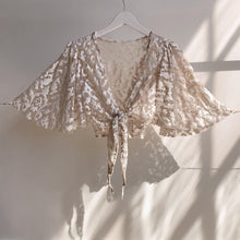 Load image into Gallery viewer, Never let Me Go (Leather &amp; Lace)