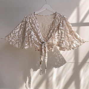 Never let Me Go (Leather & Lace)