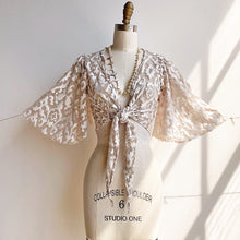 Load image into Gallery viewer, Never let Me Go (Leather &amp; Lace)