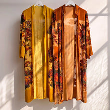 Load image into Gallery viewer, Dolly Dagger (Mustard &amp; Rust)